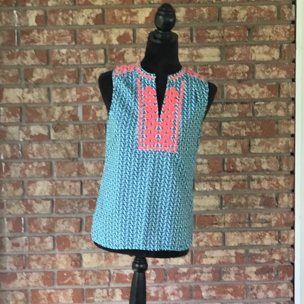 J. Crew Top - Picture 2 of 7